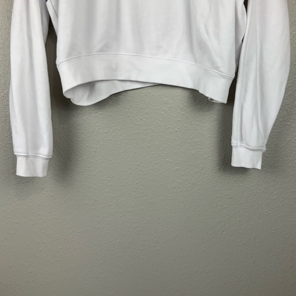 Fifth Sun Cropped Long Sleeve Sweater - Picture 3 of 8